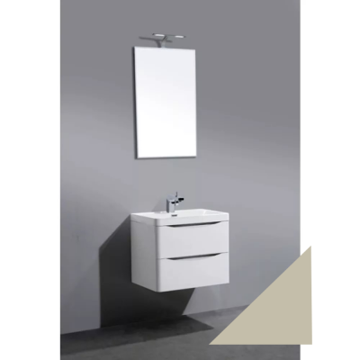 Мебель для ванной BelBagno Ancona-N 60 tortora lucido, подвесная