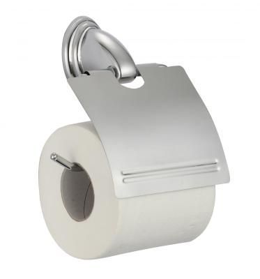 Держатель для туалетной бумаги с крышкой Savol 31 (S-003151)