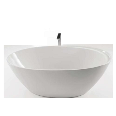 Ванна композитная Simas Bohemien BOV1bi отдельностоящая белая