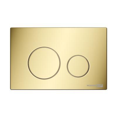 Кнопка смыва WasserKRAFT PGQZ02MN