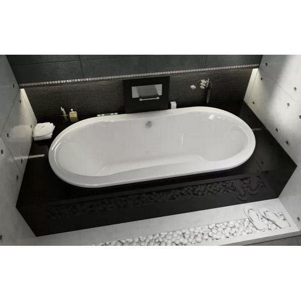 Ванна акриловая Riho Lugano BA7800500000000 190x90