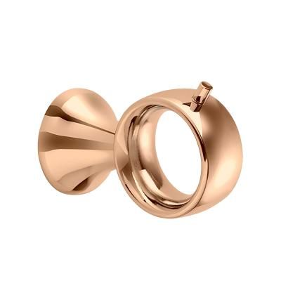 Крючок для ванной Webert Opera OA500401980, розовое золото