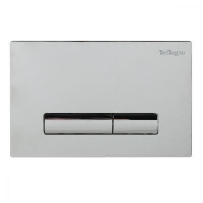 Кнопка смыва BelBagno Genova BB019-GV-CHROME хром