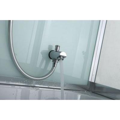 Душевая кабина Timo Comfort T-8809 F матовое стекло