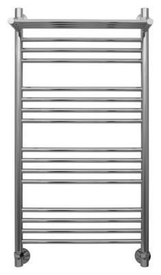 Полотенцесушитель водяной Сунержа Богема с полкой 1000x500 L хром с доп. перемычкой