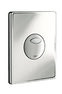 Кнопка смыва Grohe Skate 38862000 хром