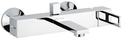 Смеситель Emmevi Gea 26001LACR для ванны, хром