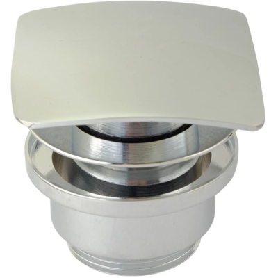 Донный клапан универсальный Veragio Sbortis Cromo VR.SBR-8003.CR