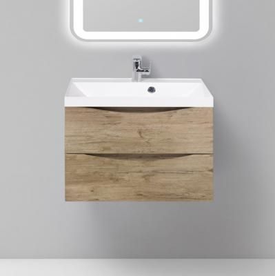 Тумба с раковиной BelBagno Marino MARINO-700-2C-SO-RN-P 70 rovere nature Тумба с раковиной BelBagno Marino MARINO-700-2C-SO-RN-P 70 rovere nature