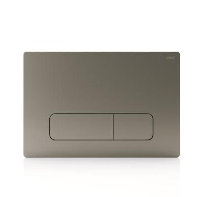 Кнопка смыва Ctesi Keen BK0202107 графит