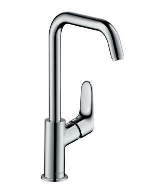 Смеситель Hansgrohe Focus 31609000 для раковины