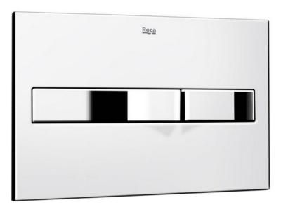 Кнопка смыва Roca PL2 890096001 хром