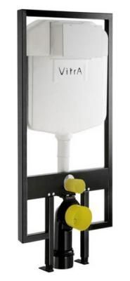 Система инсталляции для унитазов VitrA 740-5800 2.5/4 л