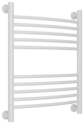 Полотенцесушитель водяной Сунержа Богема+ выгнутая 30-0221-6050 600x500 белый матовый