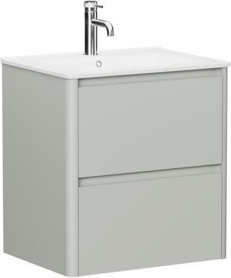 Тумба под раковину Allen Brau Gravity 60 1.370008.PWM папирус матовый