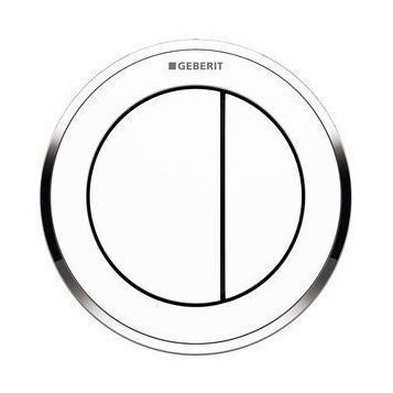Кнопка смыва Geberit 116.055.KJ.1 белая