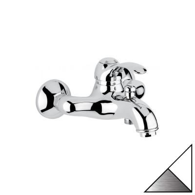 Смеситель Emmevi Harmony 22001BC для ванны, белый/хром
