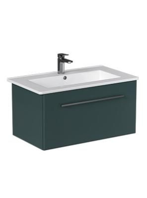 Тумба подвесная Velvex Posse 85, верде (tp.POS.OSK.85.1Y верде)