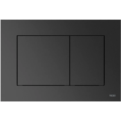 Кнопка смыва Tece TECEnow 9240423 для инсталляции, графит металлик