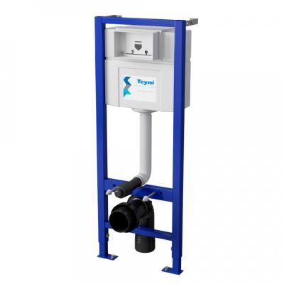 Инсталляция для подвесного унитаза Teymi Aina 45, T70001