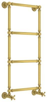 Полотенцесушитель водяной Сунержа Ренессанс 051-0280-9640 960x400 состаренная латунь