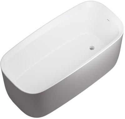 Акриловая ванна Allen Brau Infinity 3 170x78 2.21003.21/PGM
