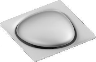 Трап ARROW ADLF06ACP хром