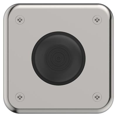 Кнопка смыва Ideal Standard ProSys Septa Pro R0138MY нержавеющая сталь