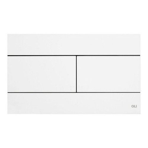 Система инсталляции OLI 120 ECO Sanitarblock 879236MSL01 с кнопкой смыва