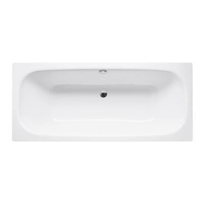 Ванна стальная Bette Duett 3020-000+PLUS 170x75