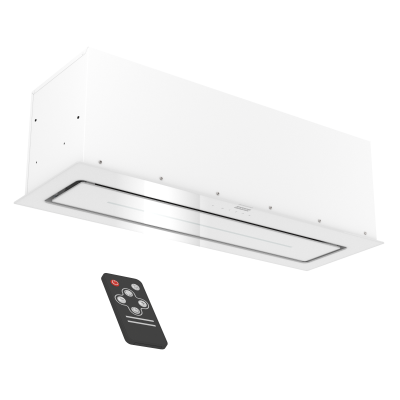 Встраиваемая кухонная вытяжка FRANKE LUCE 90 WH, белый 305.0738.599