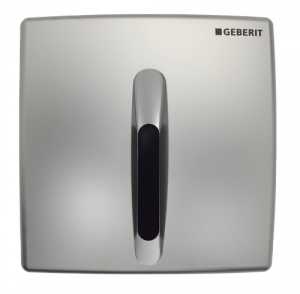 Кнопка смыва Geberit Basic 115.818.46.5 хром