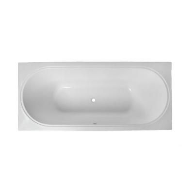 Акриловая ванна Alvaro Banos Barcelona 180.80-B 180х80