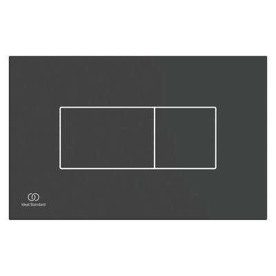 Кнопка смыва Ideal Standard Prosys Solea R0110A6 черный матовый
