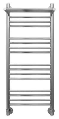 Полотенцесушитель водяной Сунержа Богема с полкой 1000x400 R хром с доп. перемычкой