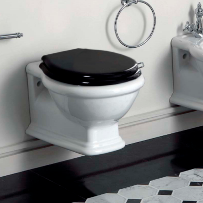 Унитаз подвесной Simas Lante LA18bi rimless белый