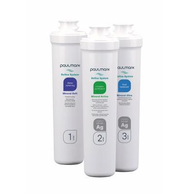 Комплект сменных картриджей Mineral, PM-220003, Paulmark