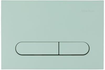 Клавиша смыва Allen Brau Project Color 9.VA2PGTR0QF1.QJMTUQ мятный