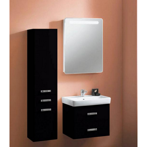 Мебель для ванной Aquaton Америна 1A135401AM950 60 чёрный