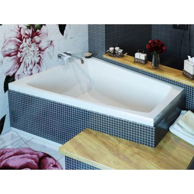 Акриловая ванна Vayer Trinity Гл000006818 170x130 L