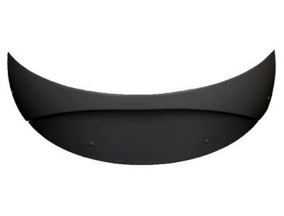 Панель фронтальная Aquanet Fregate 00179236 120 черная