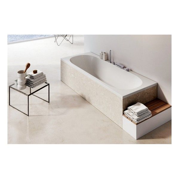 Ванна акриловая Ravak City C920000000 180x80