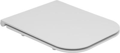 Крышка-сиденье для унитаза Allen Brau Liberty 4.33015.20 белый