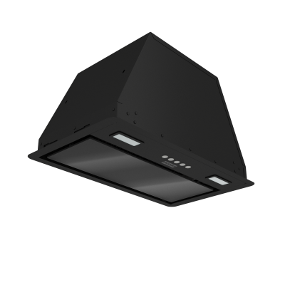 Встраиваемая кухонная вытяжка FRANKE VERA 52 BK, черный Franke 305.0712.217