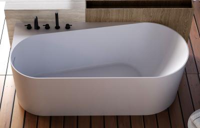 Акриловая ванна ABBER AB9496-1.5 L 150x75 белый