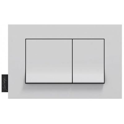 Кнопка смыва Jacob Delafon E20858-00 белый