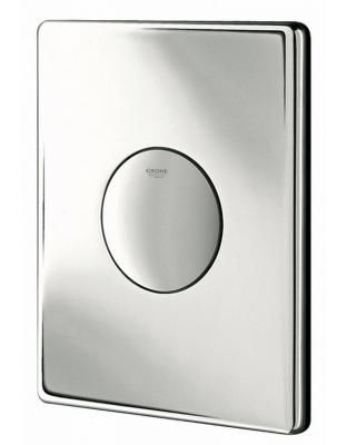 Кнопка смыва Grohe Skate 38573000 хром