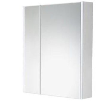 Шкаф-зеркало Roca Up ZRU9303025 60 R белый глянец