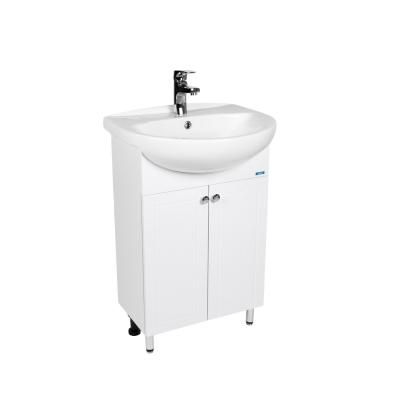 Тумба VIANT "Париж" Антик 55 2 ств 285х500х820 (VPAR55AN-T2ST)