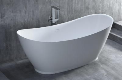 Ванна отдельностоящая Salini NOEMI_solix (Матовая) 1850х780х720 101711SM